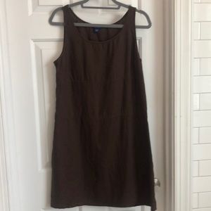 J Crew 100% linen dress